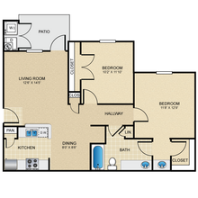 The Altura 0615 floor plan